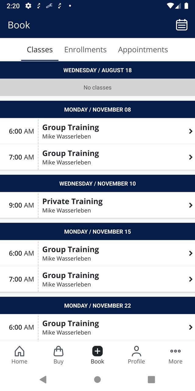 Coliseum Sports Complex screenshot image 2_Popularmodapk.com