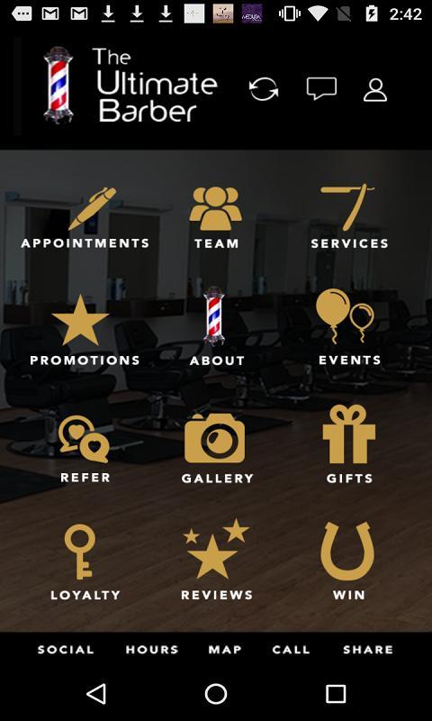 The Ultimate Barber screenshot image 24_Popularmodapk.com