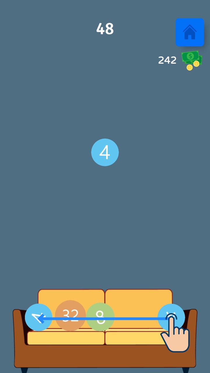 1Min arcade screenshot image 8_Popularmodapk.com