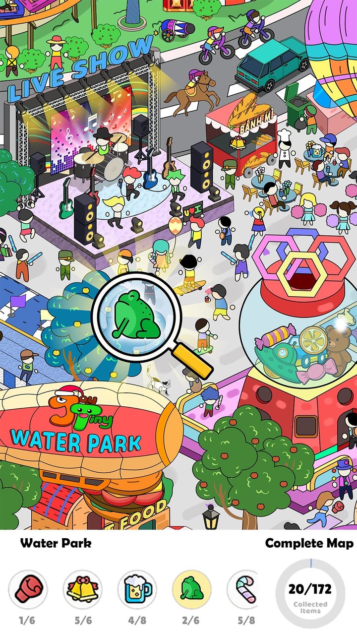 Find It Puzzle: Scavenger Hunt screenshot image 1_Popularmodapk.com