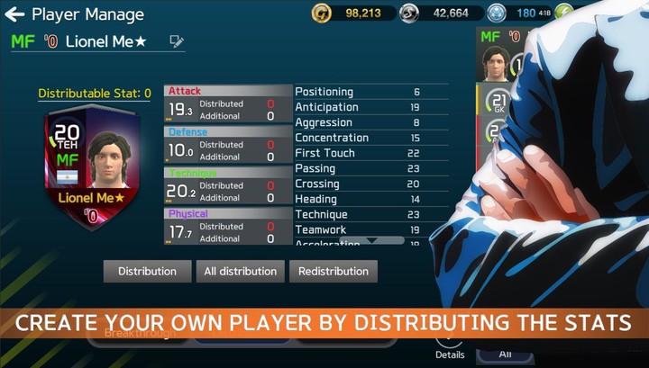DREAM SQUAD 2 Football Manager screenshot image 2_Popularmodapk.com