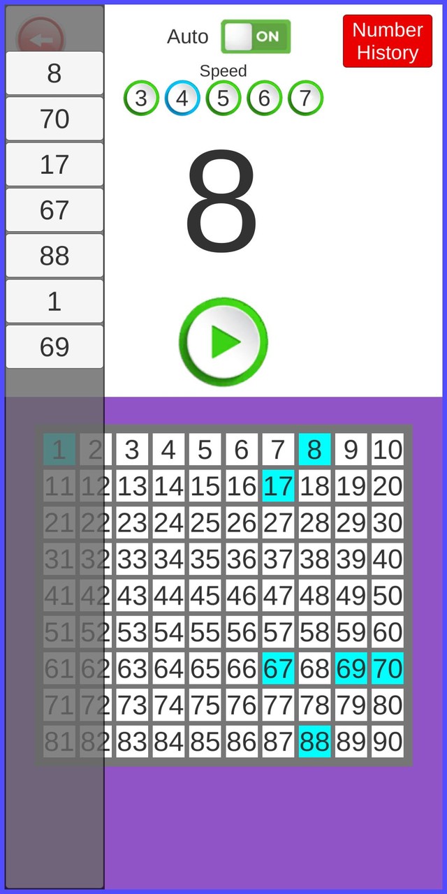 Tambola Housie Caller 1-90 screenshot image 4_Popularmodapk.com