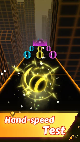 Rolling Beat: EDM Ball Dance<span>(Unlimited money)</span> screenshot image 2_Popularmodapk.com