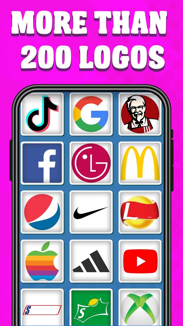 Quiz - Guess The Logo screenshot image 5_Popularmodapk.com