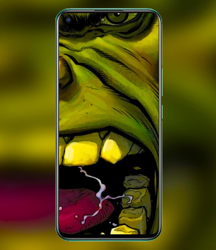 Realme 9i Punch Hole Wallpaper screenshot image 5_Popularmodapk.com