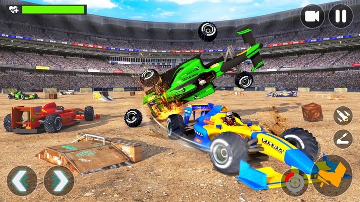 Formula Car Derby Racing Games screenshot image 1_Popularmodapk.com