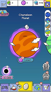 Evolution Galaxy: Mutant Merge<span>(Ad-free and rewarded)</span> screenshot image 24_Popularmodapk.com
