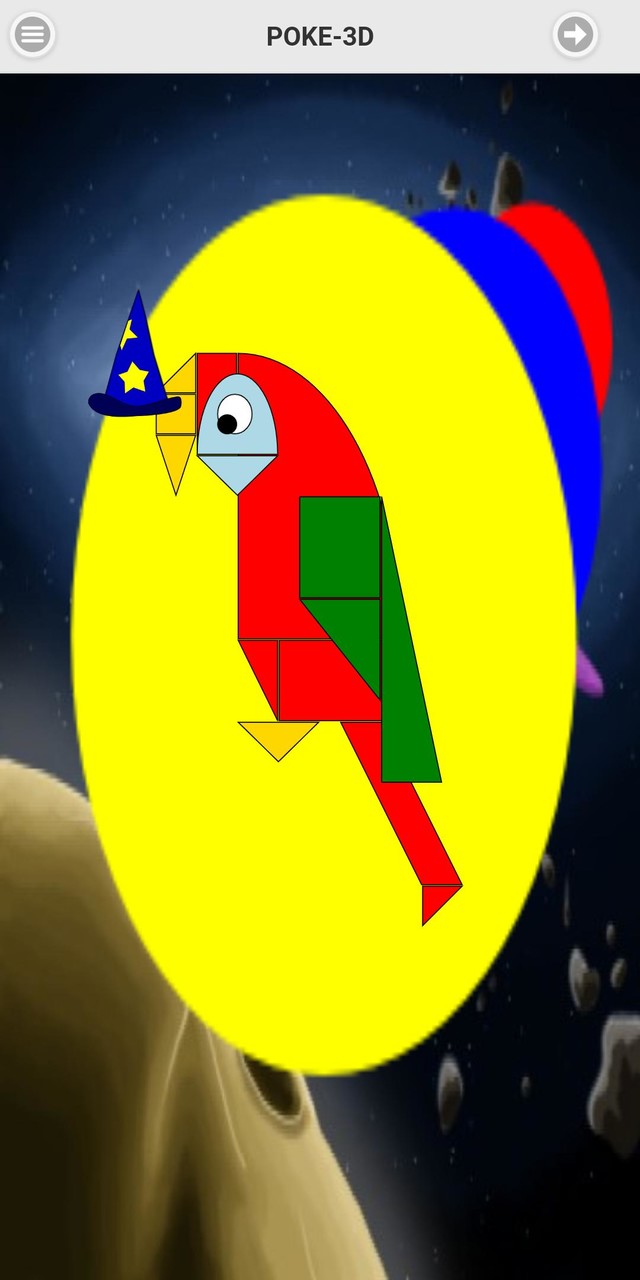 POKE-3D screenshot image 1_Popularmodapk.com