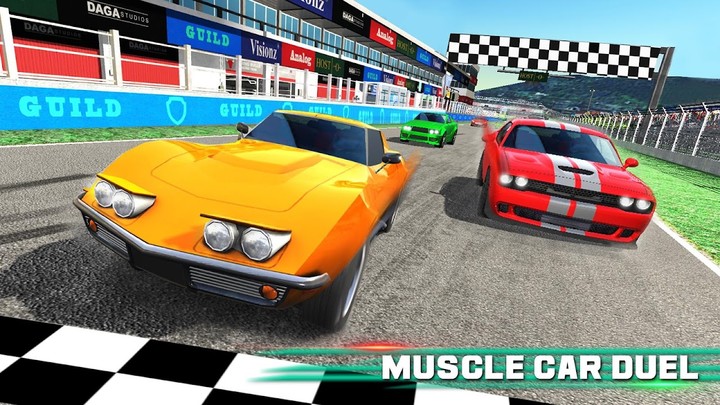 Ultimate Car Racing: Car Games screenshot image 5_Popularmodapk.com