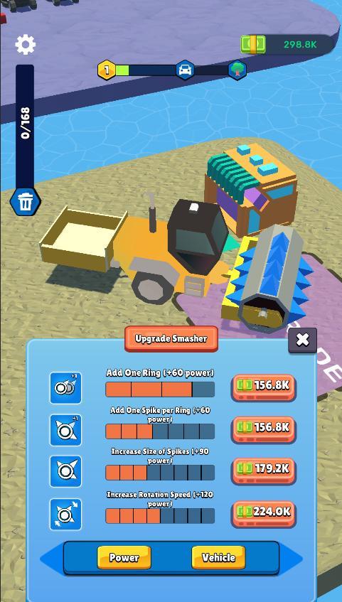 Smashing Roller screenshot image 5_Popularmodapk.com