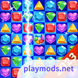 Jewel Blast Dragon - No Wifi<span>(Unlimited money)</span>1.30.10_Popularmodapk.com