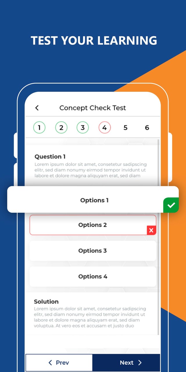 Govt Exam Prep: Mocks, Courses screenshot image 5_Popularmodapk.com
