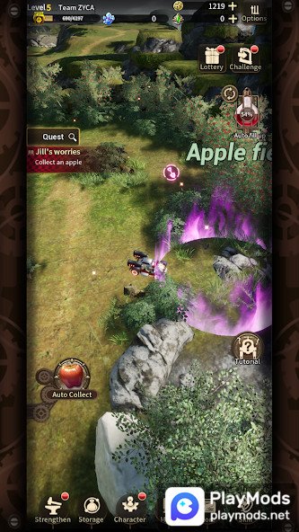 ZYCA<span>(Mod Menu)</span> screenshot image 3_Popularmodapk.com