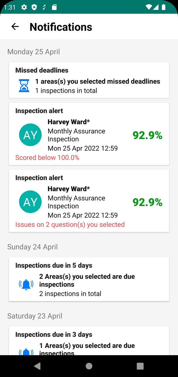 Tendable screenshot image 10_Popularmodapk.com