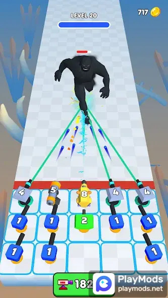 Shooting Fire Game<span>(unlimited money)</span> screenshot image 4_Popularmodapk.com