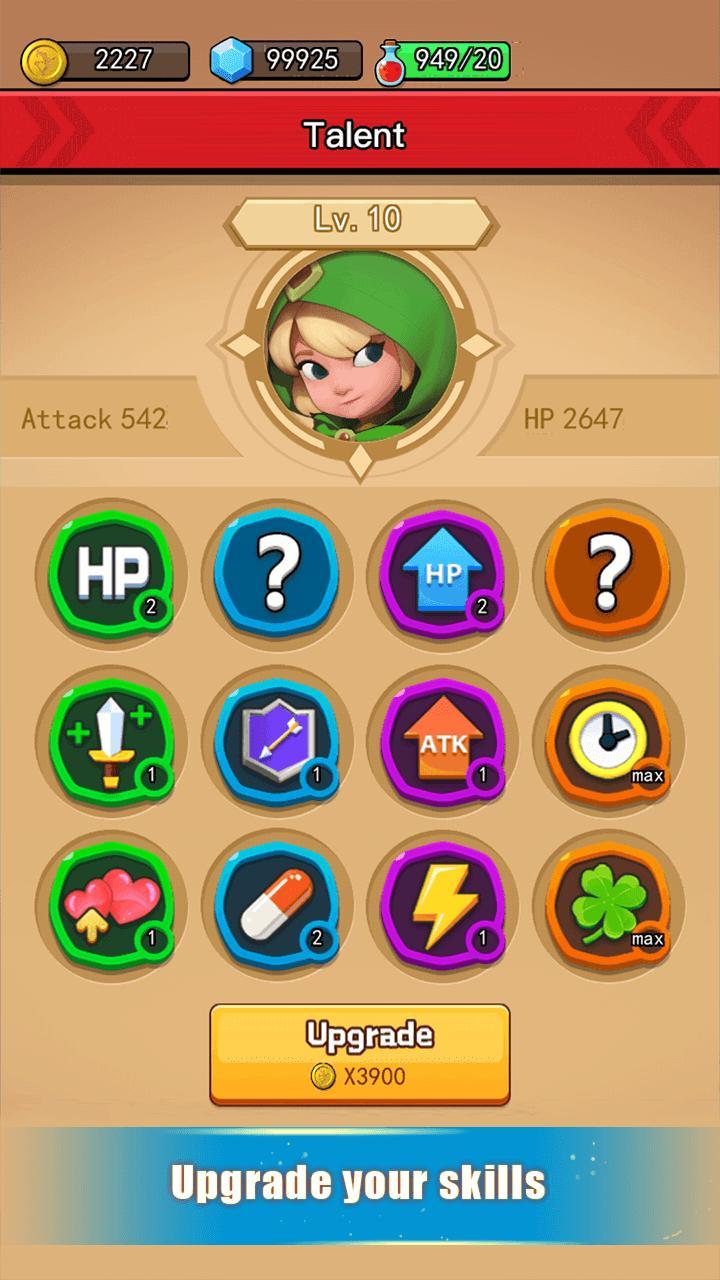 弓箭手简化破解版<span>(mod)</span> screenshot image 3_Popularmodapk.com