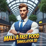 Mall & Fast Food Simulator 3D<span>(Mod Menu)</span>2.9_Popularmodapk.com