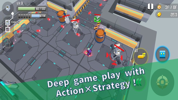 Union Walker screenshot image 2_Popularmodapk.com