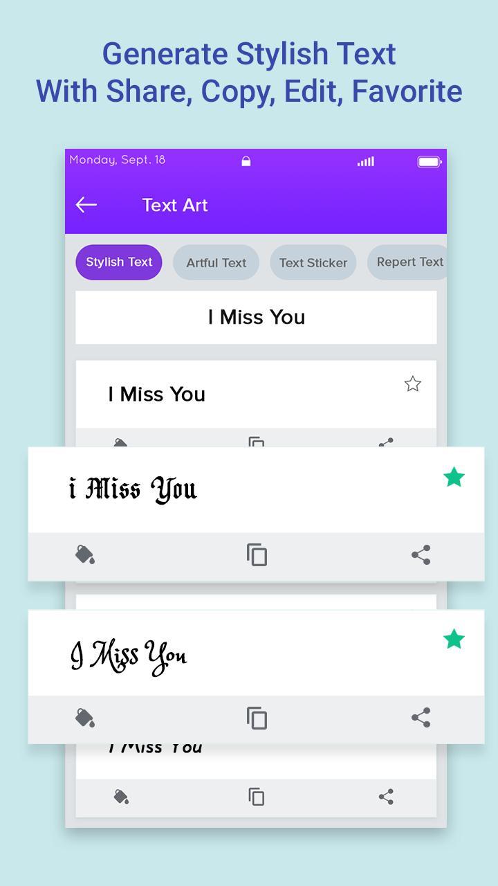 Stylish Color Text Effect screenshot image 10_Popularmodapk.com