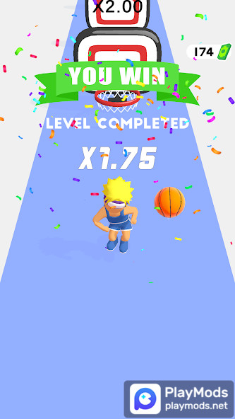 Basket Hero<span>(Unlimited Money)</span> screenshot image 5_Popularmodapk.com