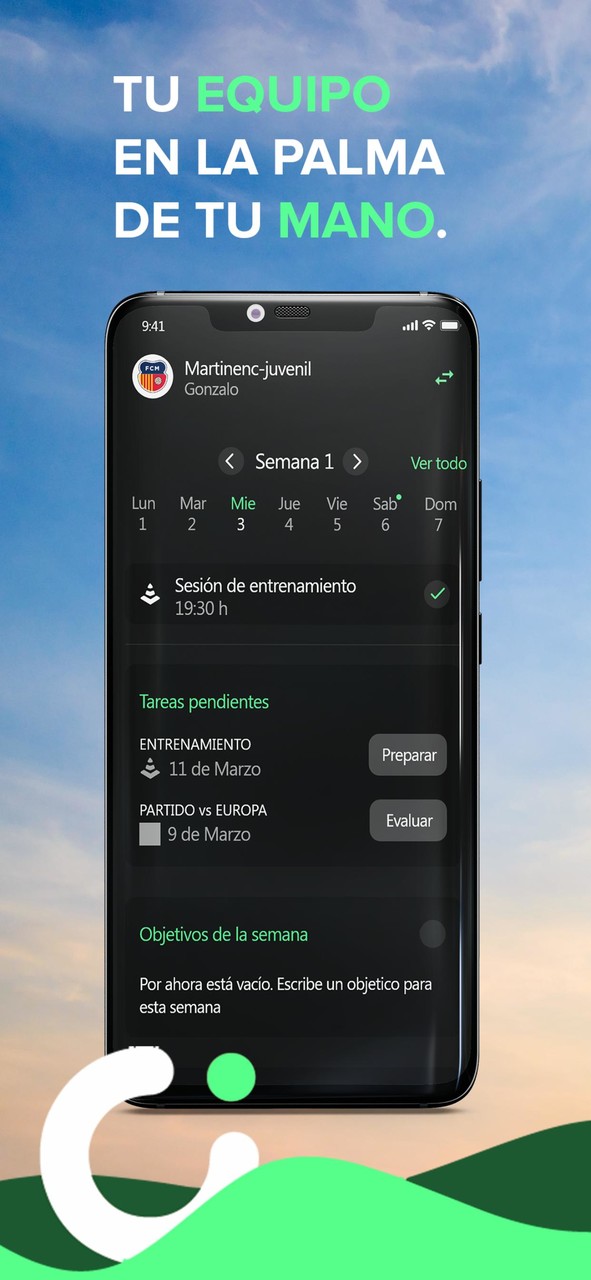 Clubcontrol Futbol screenshot image 9_Popularmodapk.com