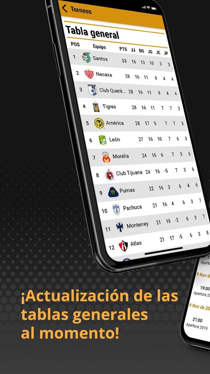 Mediotiempo screenshot image 5_Popularmodapk.com