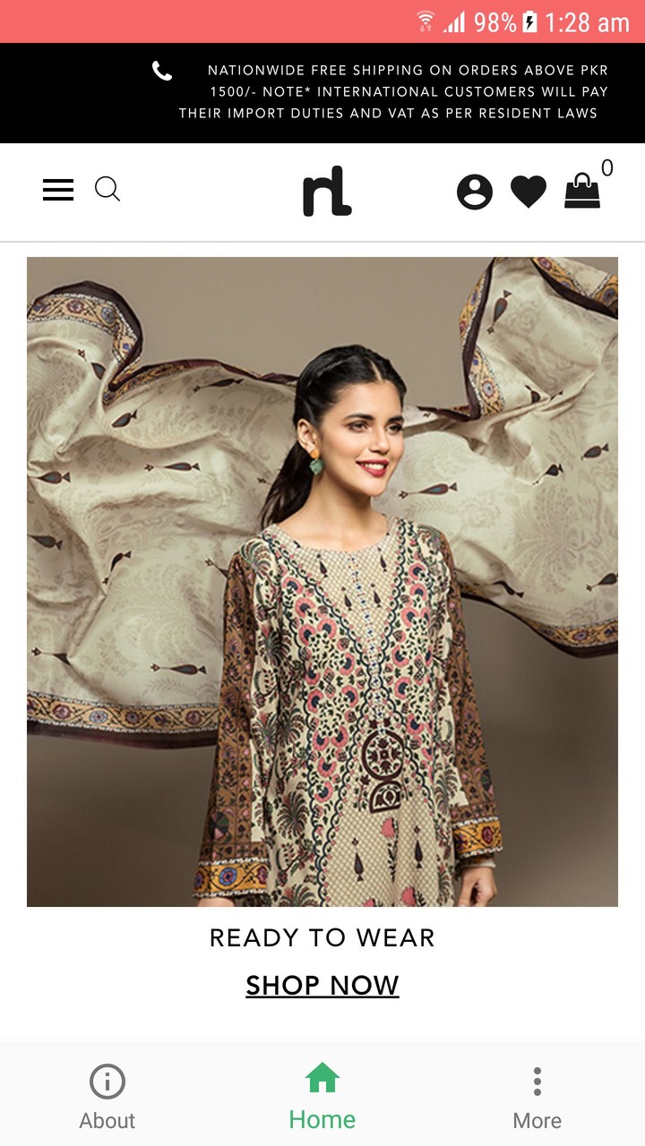 N Fashion Luxury Colliction screenshot image 4_Popularmodapk.com