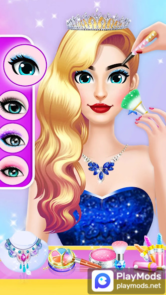 Fashion Game Dress up & Makeup<span>(No Ads)</span> screenshot image 2_Popularmodapk.com