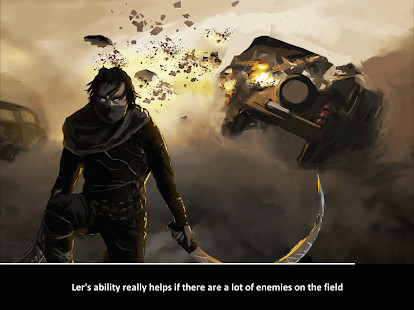 Guardians - defence of justice<span>(Unlimited money)</span> screenshot image 23_Popularmodapk.com