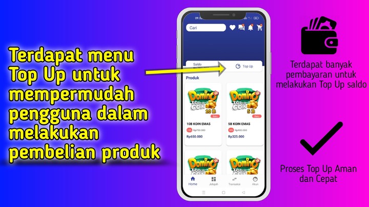 TOKO CHIP HIGGS DOMINO screenshot image 5_Popularmodapk.com