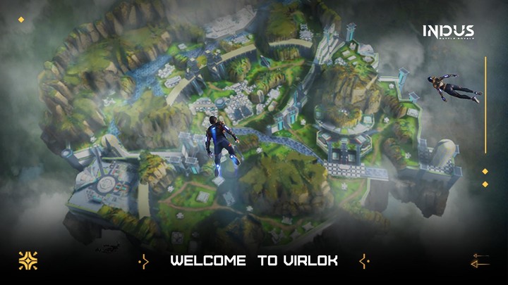 Indus Battle Royale screenshot image 9_Popularmodapk.com