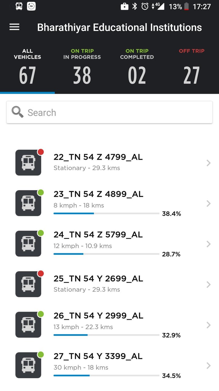 NeoTrack - School Bus Tracking screenshot image 7_Popularmodapk.com