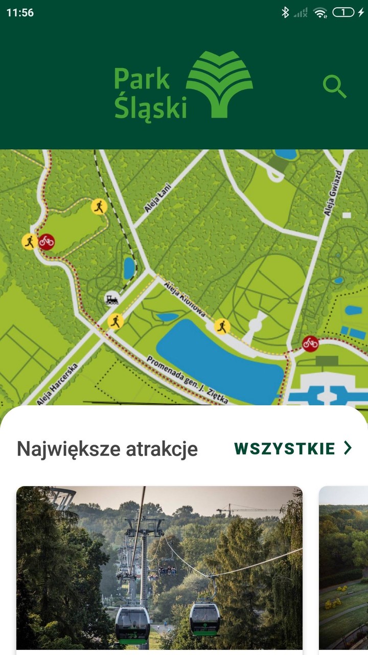 Silesia Park screenshot image 1_Popularmodapk.com