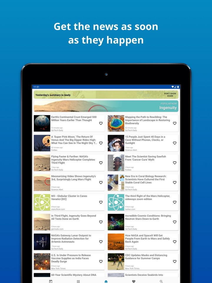 Atomo: Science News, Discoveries & Updates Daily screenshot image 34_Popularmodapk.com