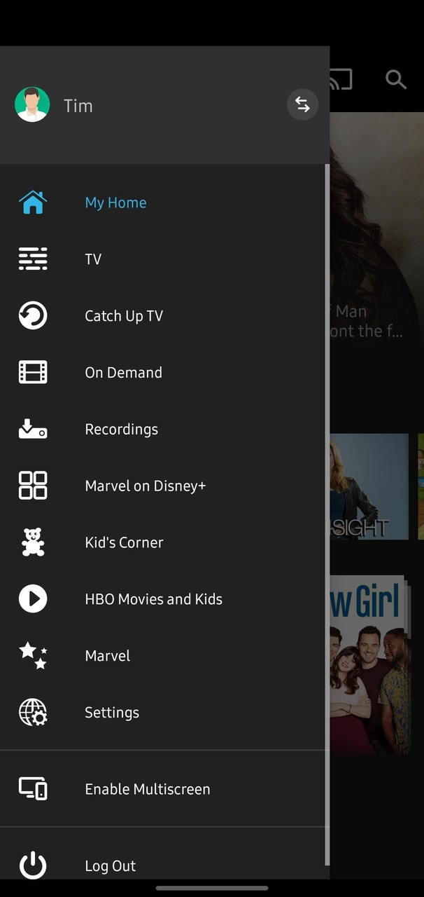 YourTV for Minerva 10 screenshot image 4_Popularmodapk.com