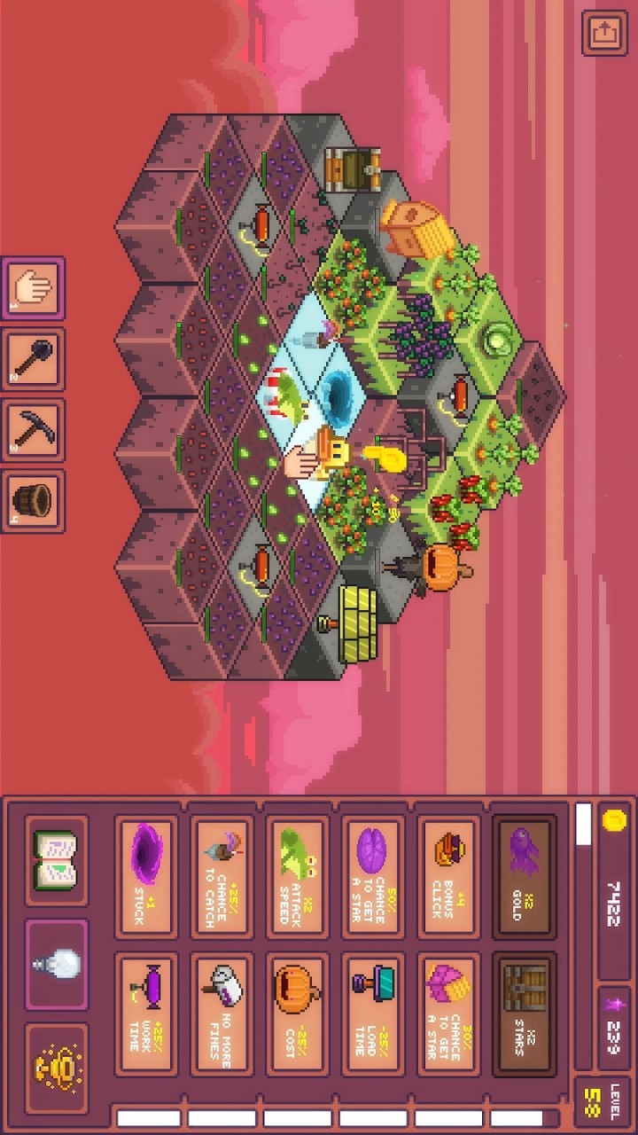 Qbio(Large currency) screenshot image 9_Popularmodapk.com