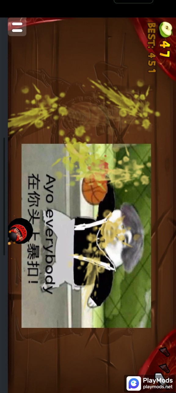 Fruit Slice<span>(new mods)</span> screenshot image 6_Popularmodapk.com