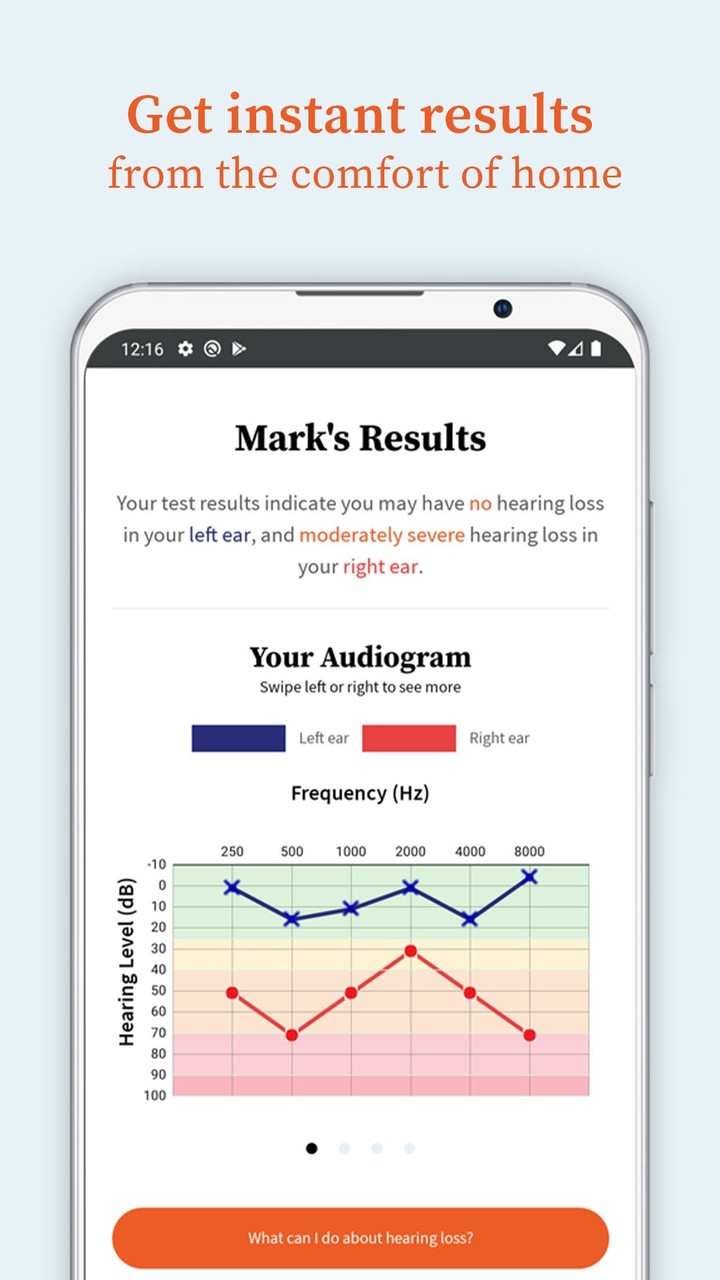 MDHearing screenshot image 20_Popularmodapk.com