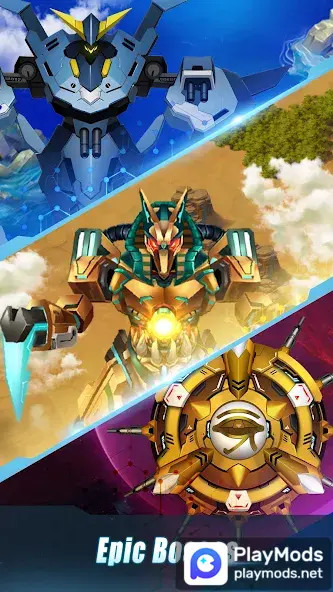 ACE: Air Cruiser Elite<span>(No ads)</span> screenshot image 3_Popularmodapk.com