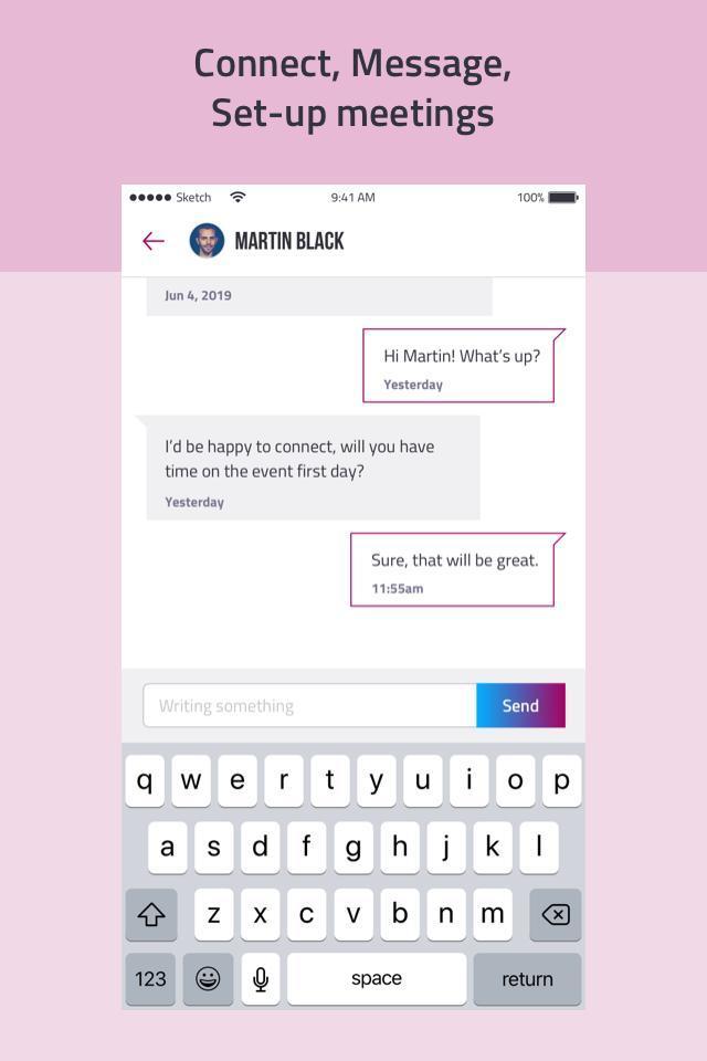 Tradeshift events screenshot image 2_Popularmodapk.com
