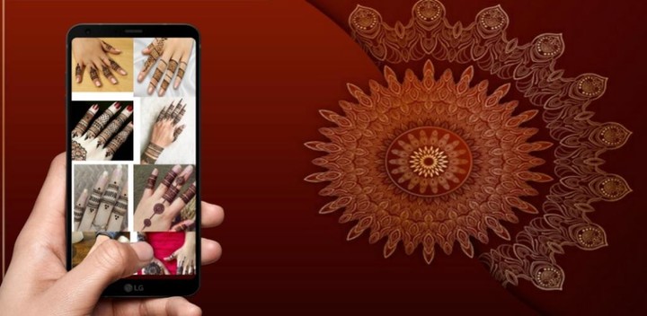 Mehndi Design 2022 screenshot image 1_Popularmodapk.com