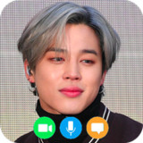 BTS Jimin Call and Chat1.2_Popularmodapk.com