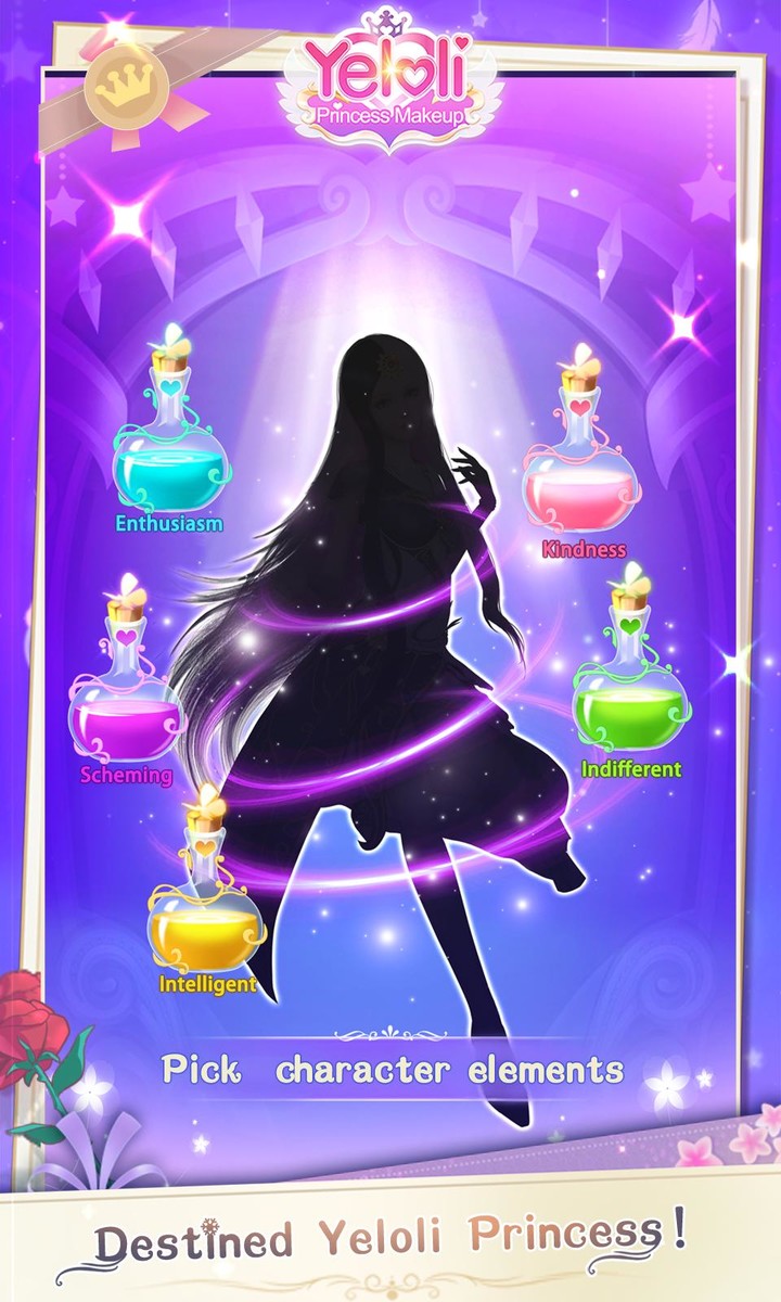 Yeloli Princess Makeup screenshot image 2_Popularmodapk.com