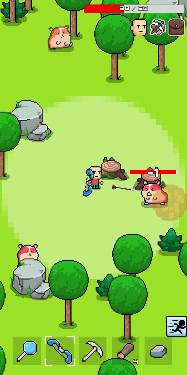 Little Hero: Survival.io<span>(Mod Menu)</span> screenshot image 10_Popularmodapk.com
