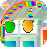 Rainbow Fruits1.3_Popularmodapk.com