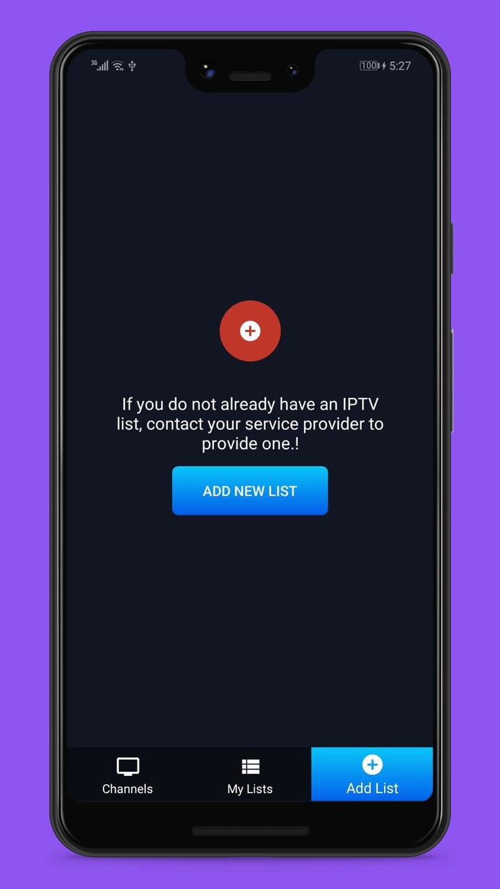 Ludio player HD For IPTV screenshot image 3_Popularmodapk.com