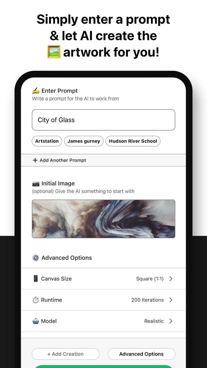 starryai - Create Art with AI screenshot image 9_Popularmodapk.com
