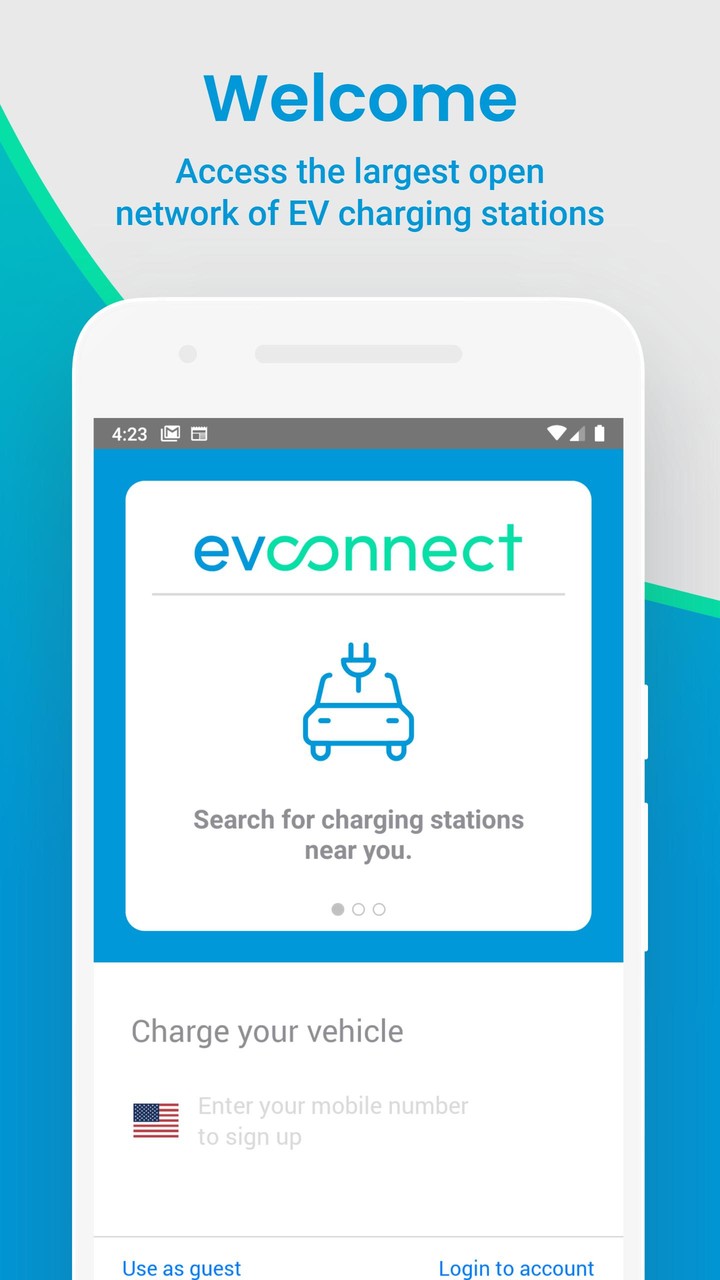 EV Connect screenshot image 1_Popularmodapk.com