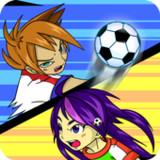Yuki and Rina Football11_Popularmodapk.com