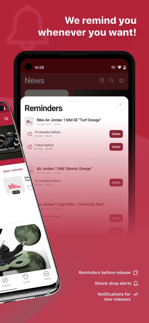 HEAT MVMNT - The Sneaker App screenshot image 2_Popularmodapk.com